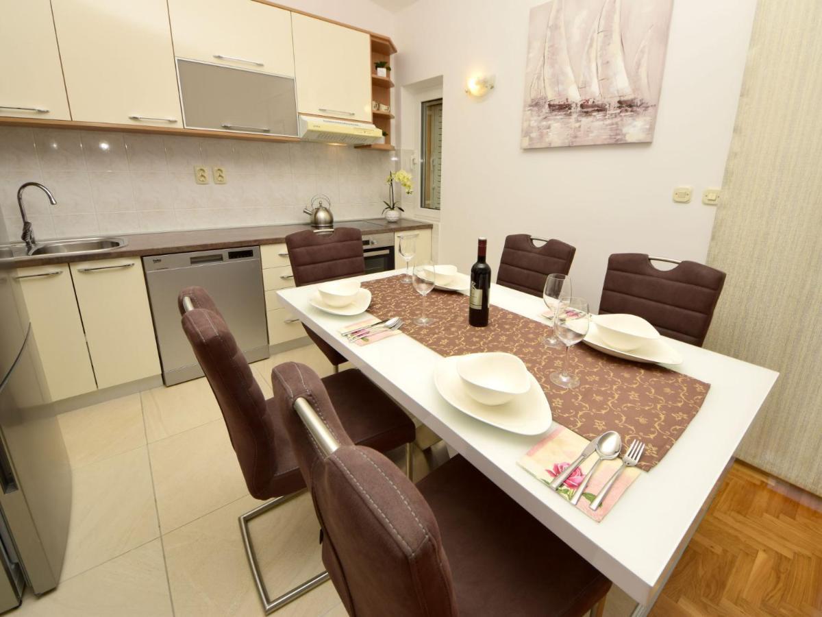 טרוגיר Apartment Mornar-2 By Interhome מראה חיצוני תמונה